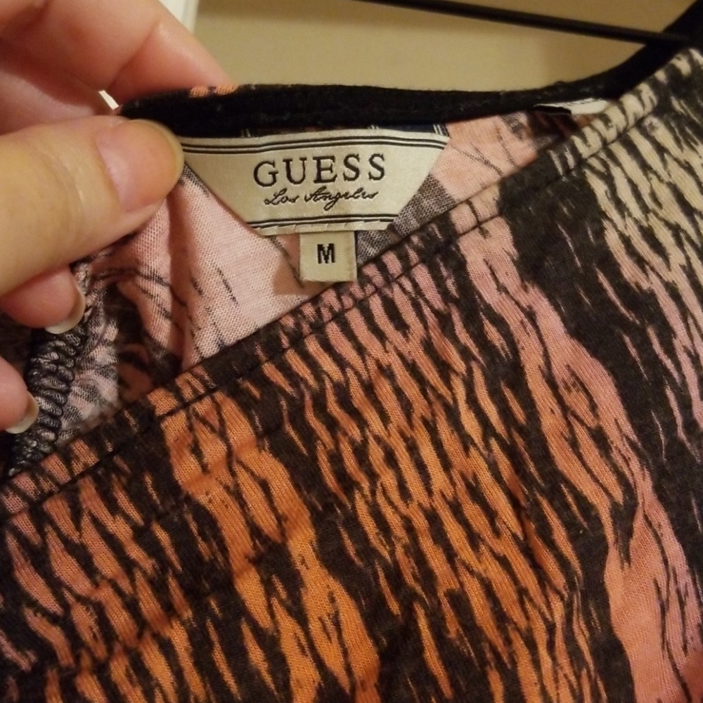 GUESS top - Picture 2 of 2